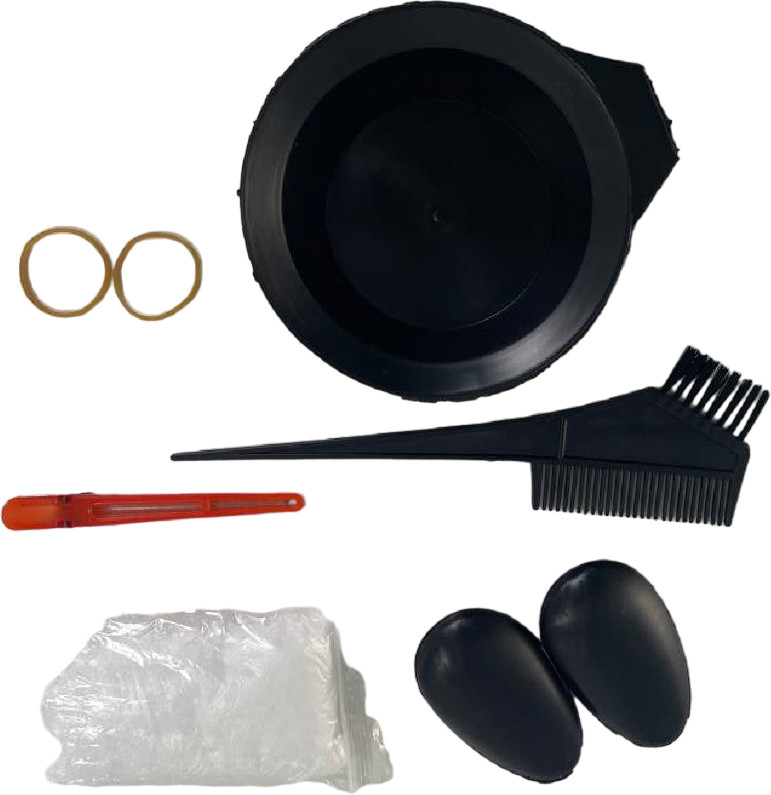 Одноразовый набор для окрашивания волос