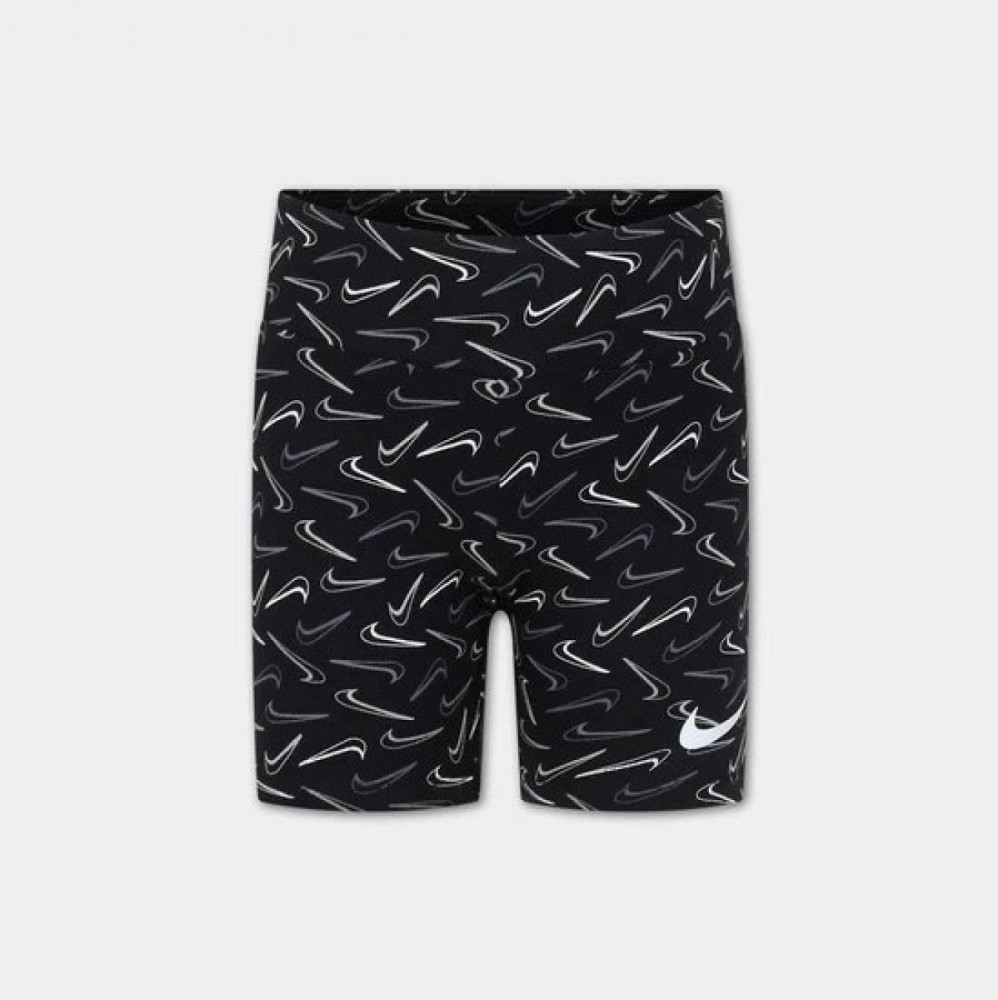 Шорты для девочек Swoosh Logo Bike Kids | Nike