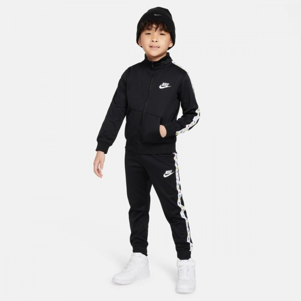 Костюм для мальчиков спортивный B NSW Club SSNL Tricot Suit Kids | Nike