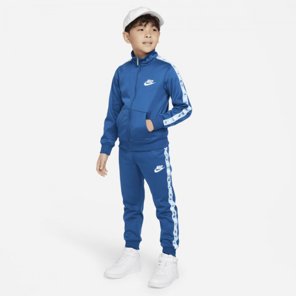 Костюм для мальчиков спортивный B NSW Club SSNL Tricot Suit Kids | Nike