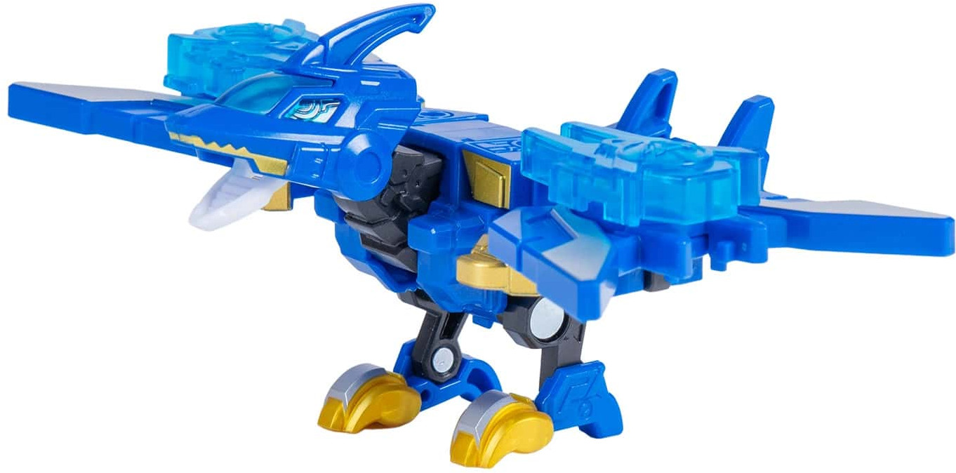 Робот-трансформер «Pterabot» | Dinocubes | Dinoster