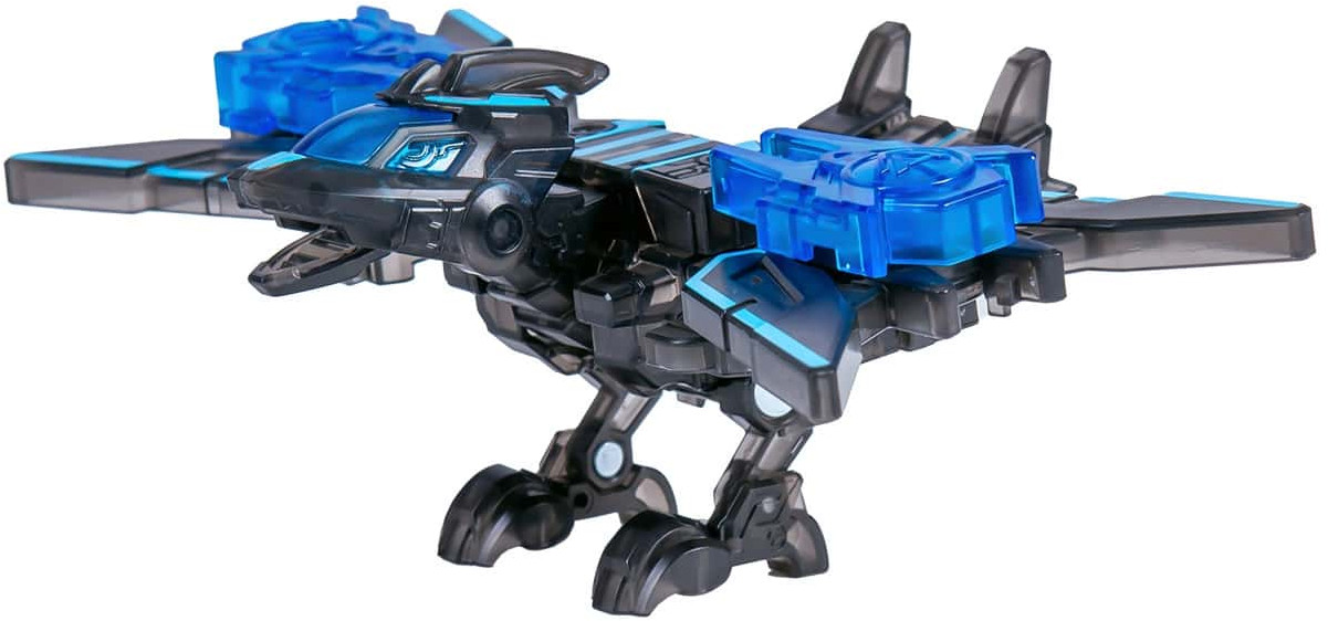 Робот-трансформер «Pterabot» | Dinocubes | Dinoster