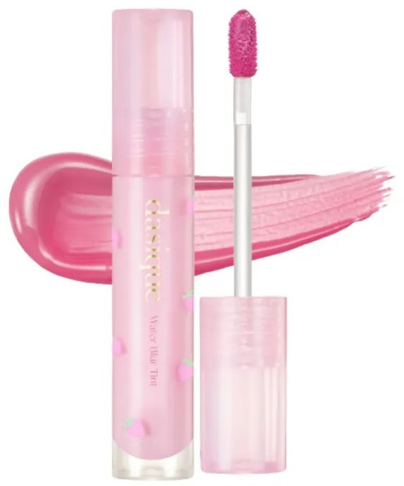 Тинт для губ «Water Blur Tint», тон 07 Lavender Cream | Dasique