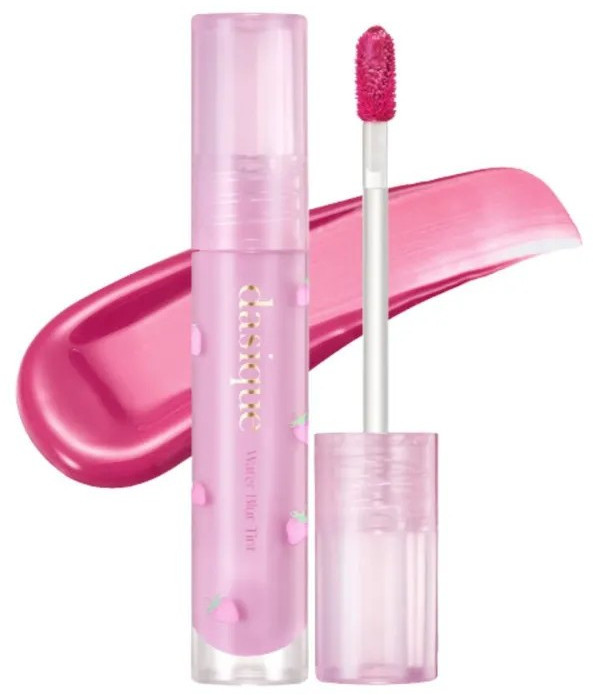 Тинт для губ «Water Blur Tint», тон 09 Very Berry | Dasique