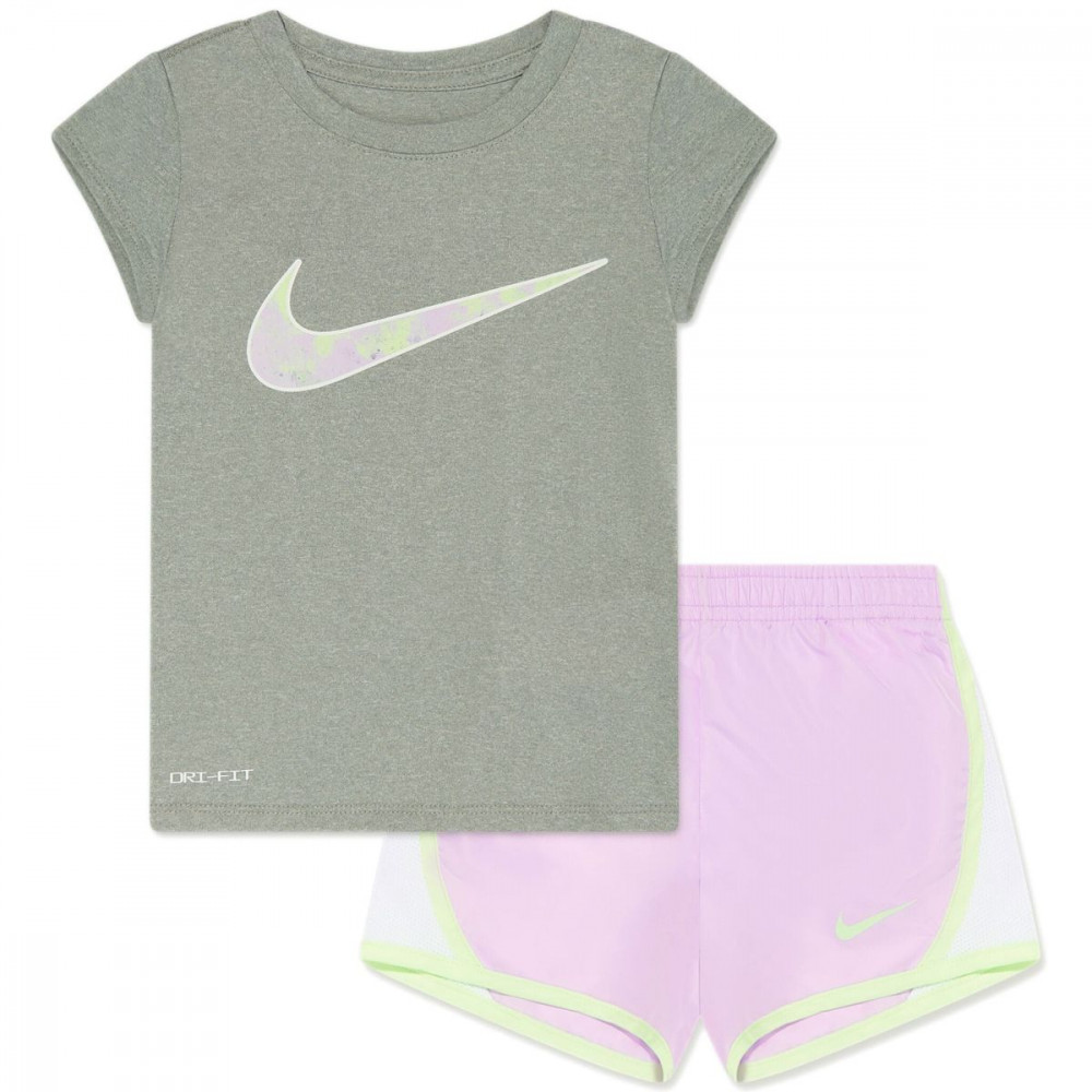 Комплект для девочек Printed Club Tempo Kids | Nike