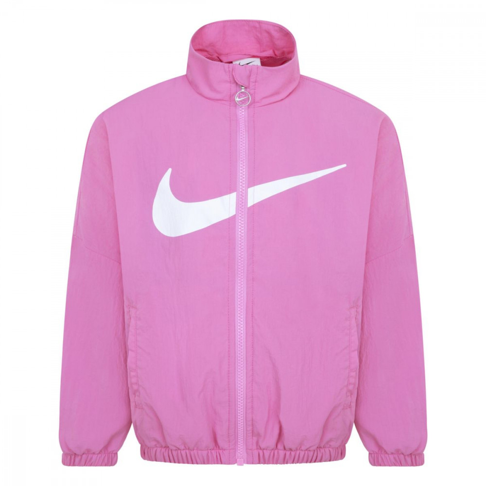 Ветровка для девочек Swoosh Windbreaker Kids | Nike