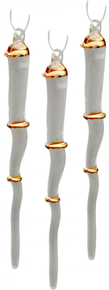 Набор украшений подвесных | Золотые прииски | Феникс Презент