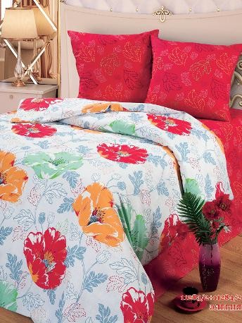 Комплект постельного белья «Элегия» (арт. 11283, 1,5-спальный, БИОкомфорт, 2 наволочки 70х70)