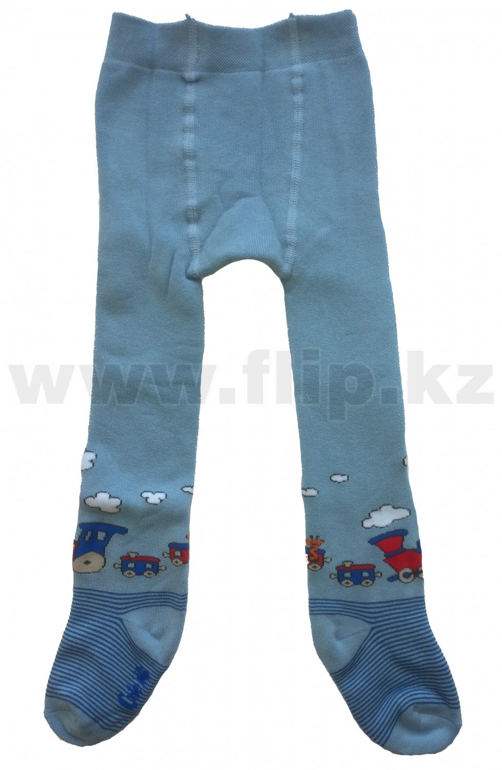 Детские колготки махровые внутри "SOF-TIKI" | Sof-tiki | Conte-kids