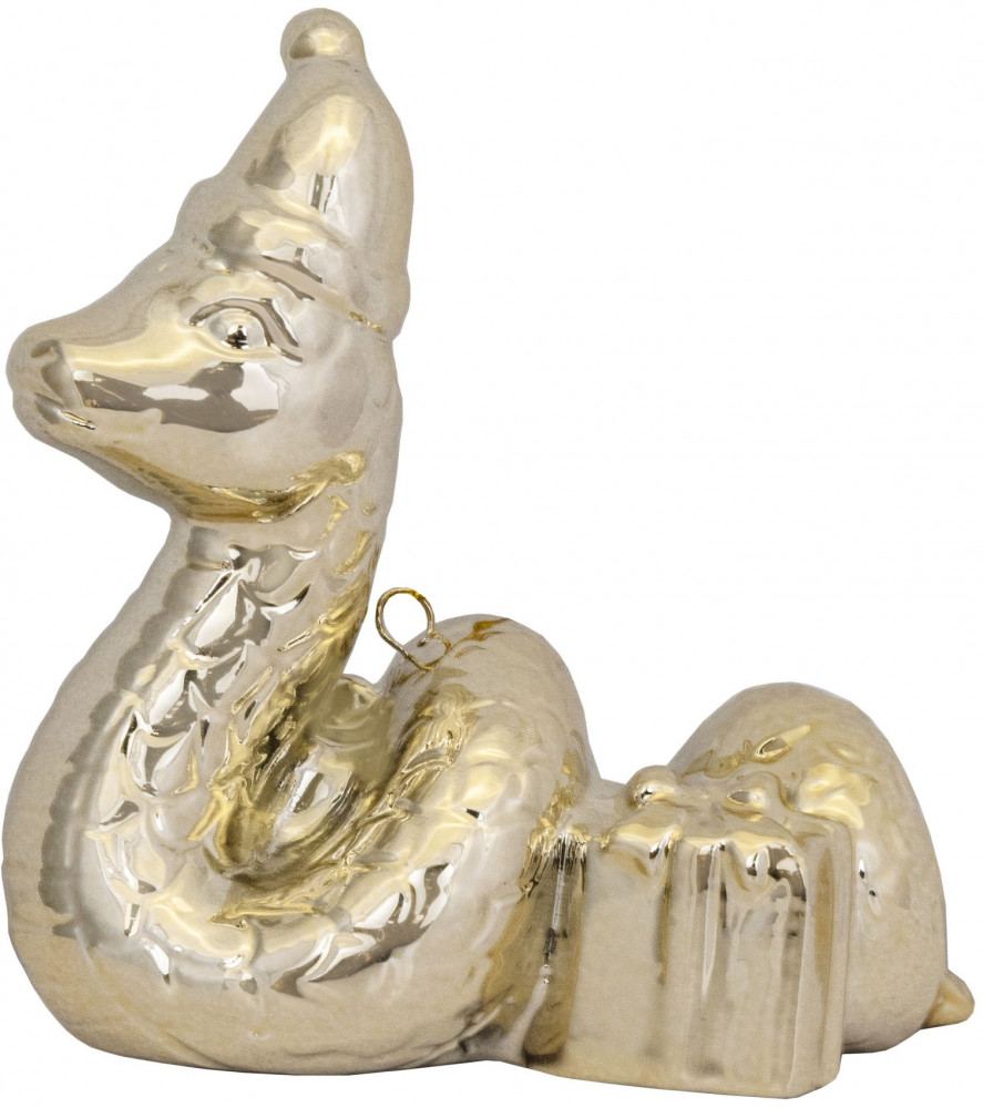 Украшение подвесное | Фарфоровые змеи | Феникс Презент