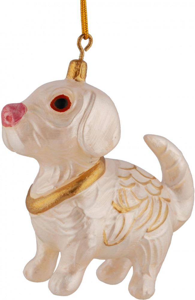 Игрушка ёлочная | Золотые прииски | Феникс Презент