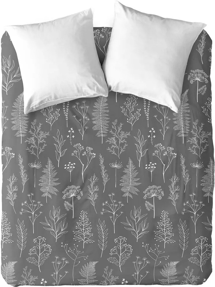Простыня «Botanical garden» | Botanical garden | Унисон