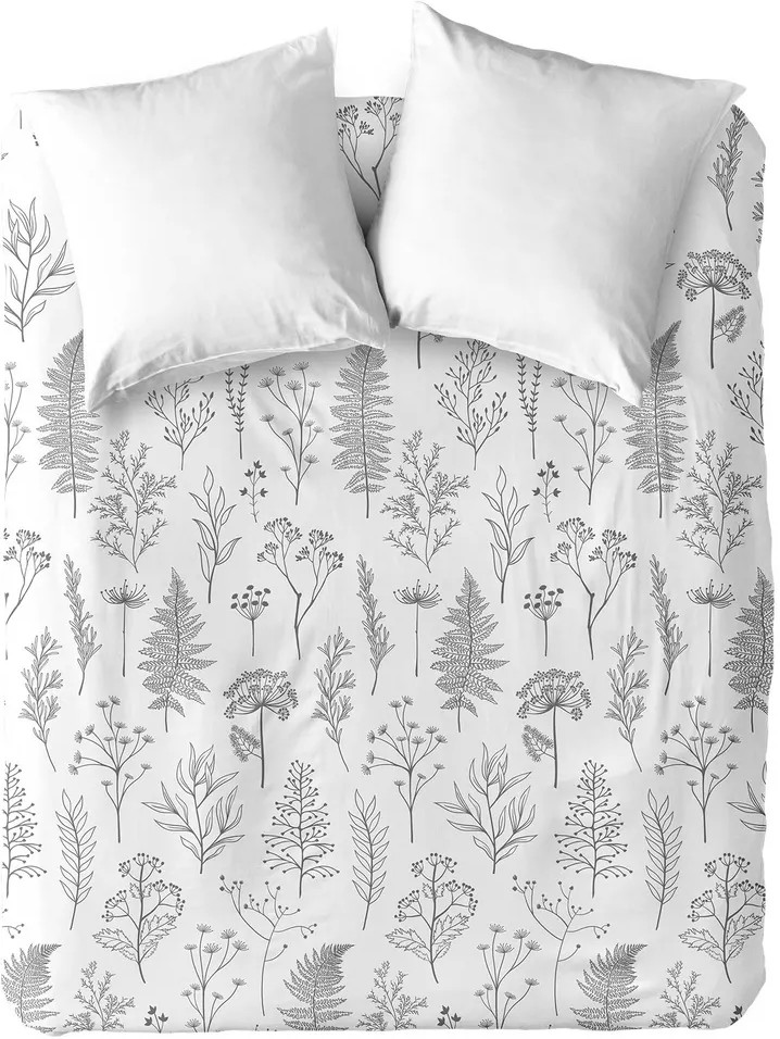 Простыня «Botanical garden» | Botanical garden | Унисон