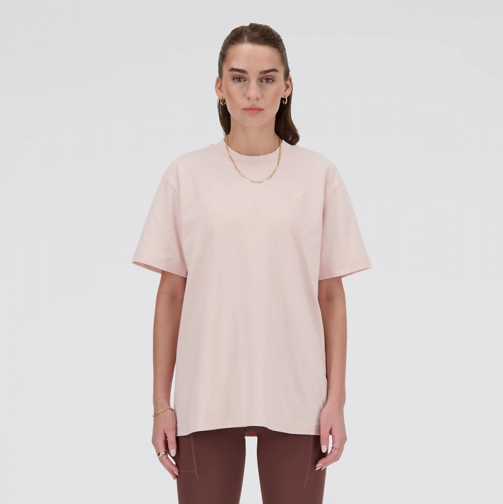Футболка женская Athletics Jersey W | New Balance