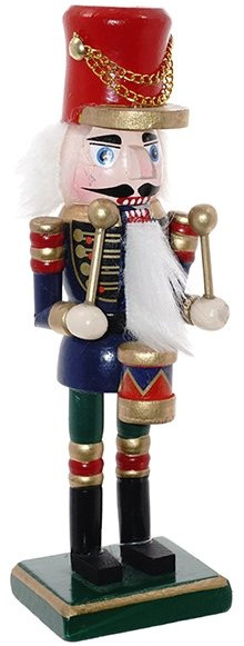 Фигурка декоративная «Щелкунчик» | Новогодний декор «Рождество» | Remeco club