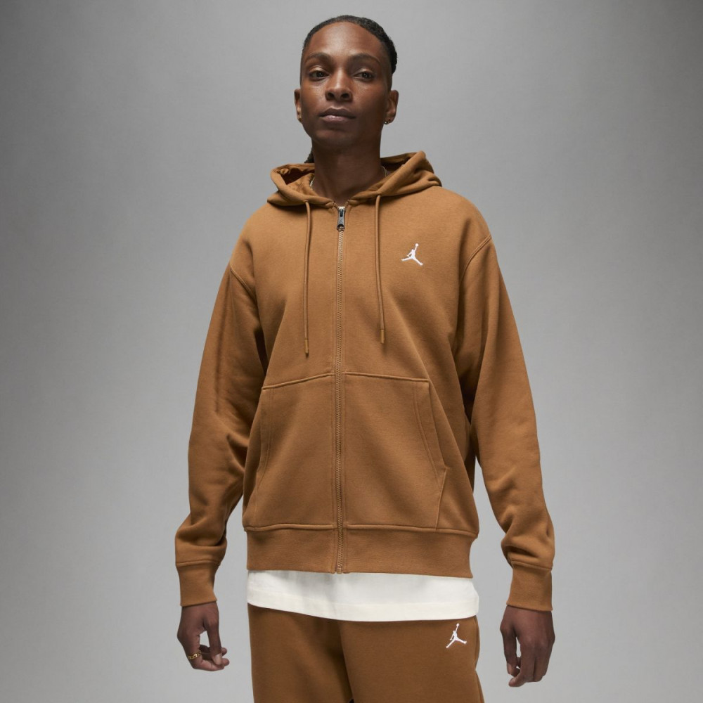 Толстовка мужская Jordan Essentials Men Full-Zip Fleece Hoodie | Jordan | Nike