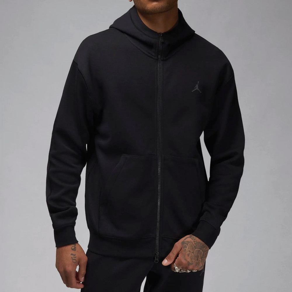 Толстовка мужская Jordan Sport Hoop Fleece Dri-FIT Full-Zip | Jordan | Nike