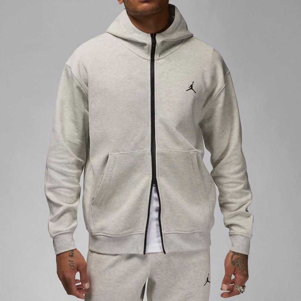 Толстовка мужская Jordan Sport Hoop Fleece Dri-FIT Full-Zip | Jordan | Nike