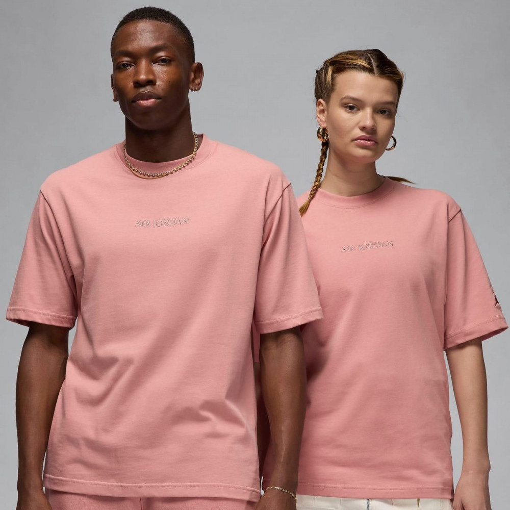 Футболка Jordan Air Wordmark T-Shirt | Jordan | Nike