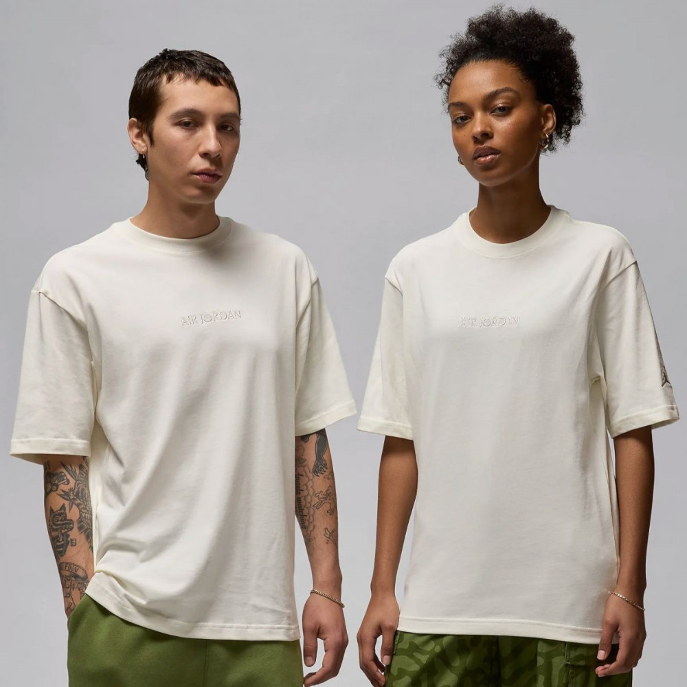 Футболка Jordan Air Wordmark T-Shirt | Jordan | Nike