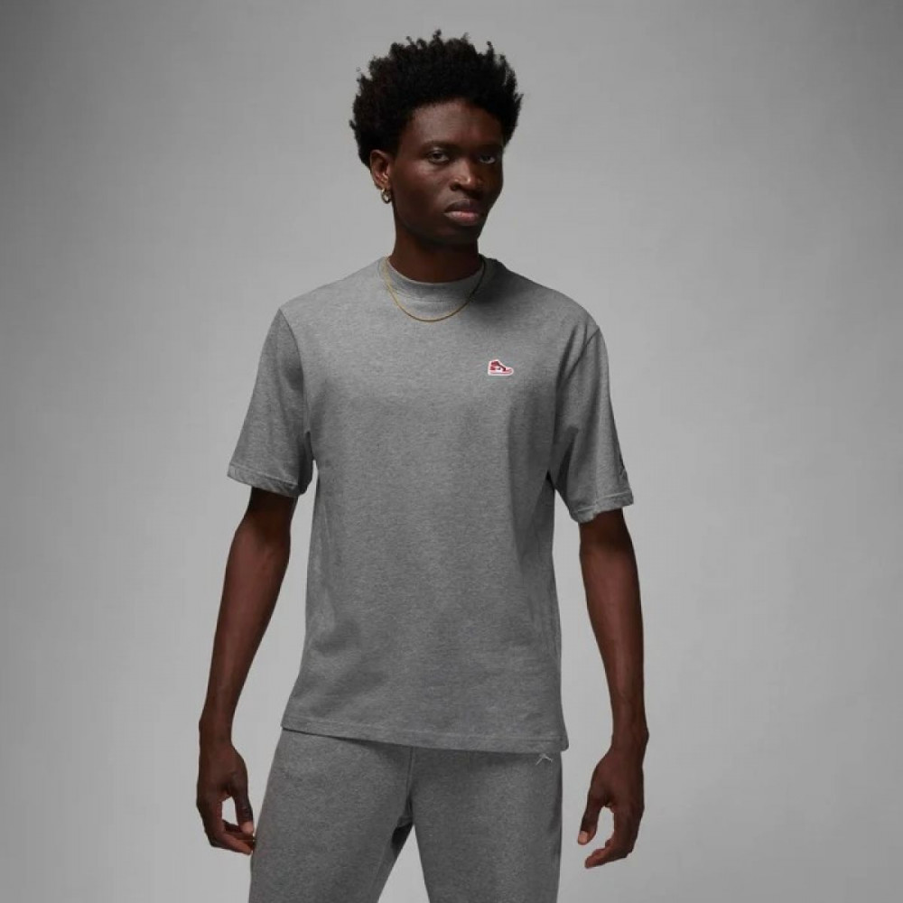 Футболка мужская Jordan Sneaker Patch | Jordan | Nike