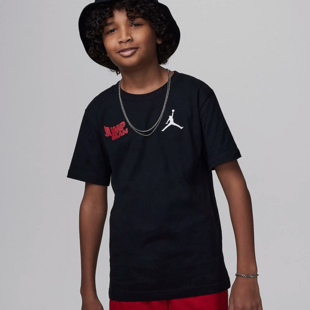 Футболка мужская Jordan Wavy Motion Jumpman | Jordan | Nike