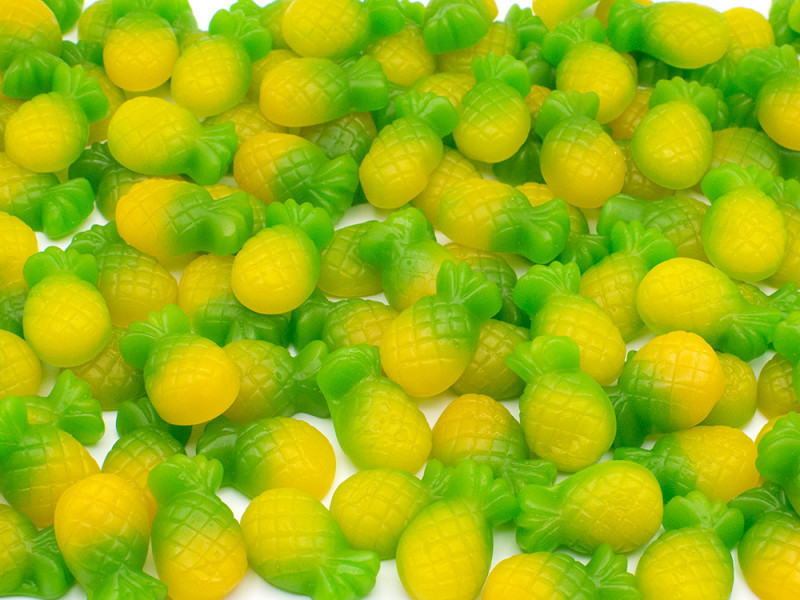 Мармелад жевательный «Ананас» | Damel