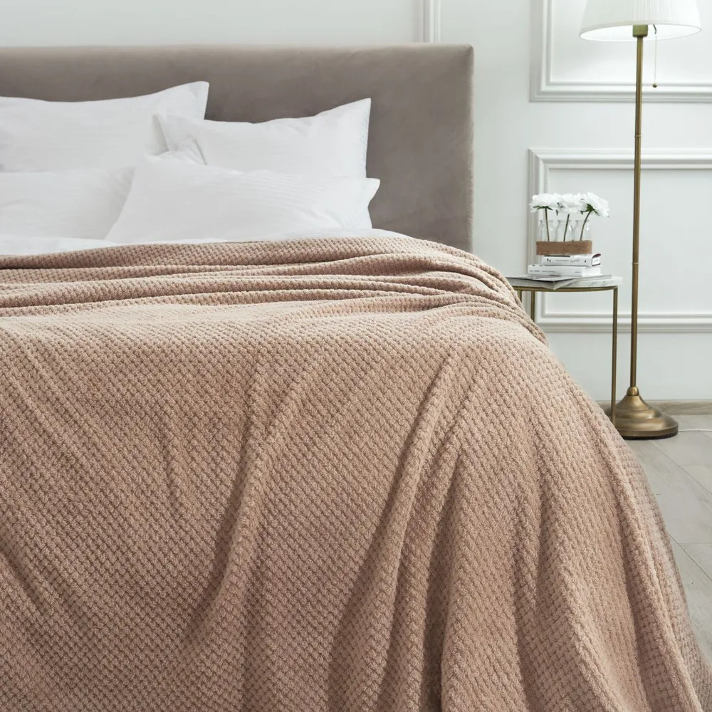 Плед «Марципан» | Guten Morgen