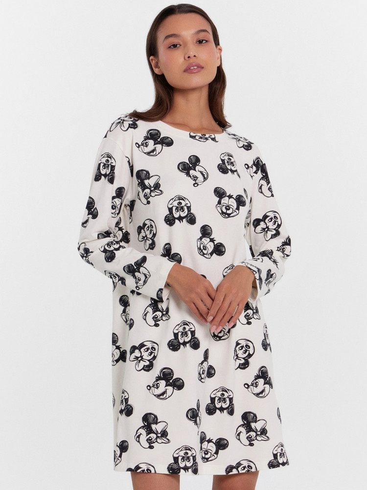 Платье женское домашнее | Mark Formelle