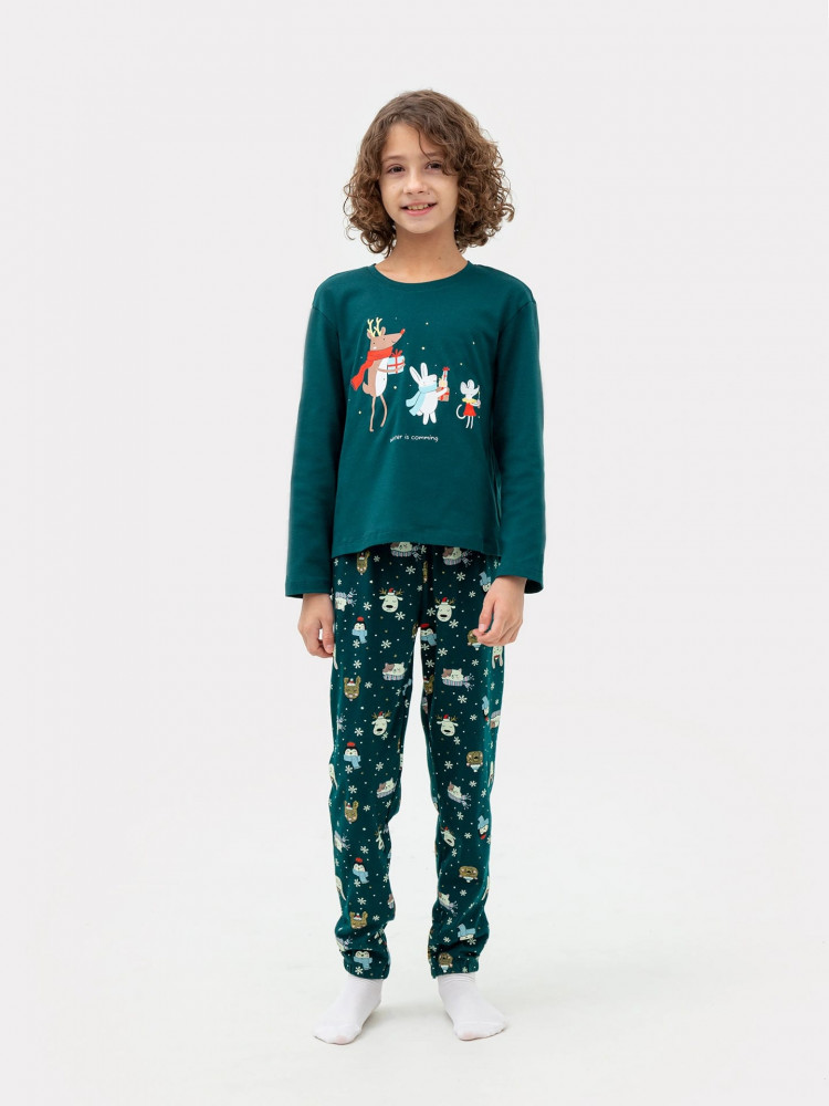 Пижама для мальчиков | Mark Formelle