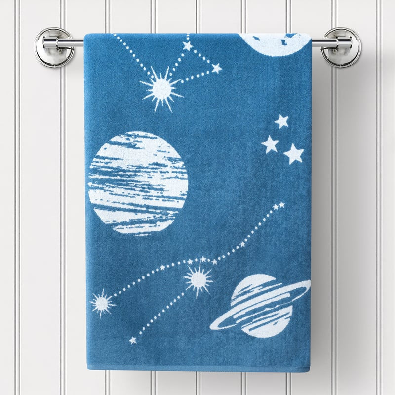 Полотенце махровое «Галактика» | Галактика | Guten Morgen