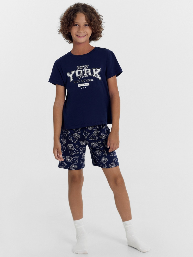 Пижама для мальчиков | Mark Formelle