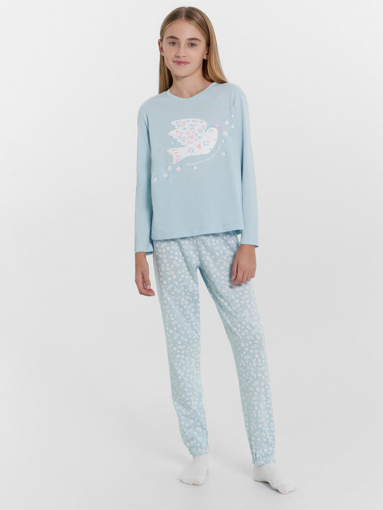 Пижама для девочек | Mark Formelle