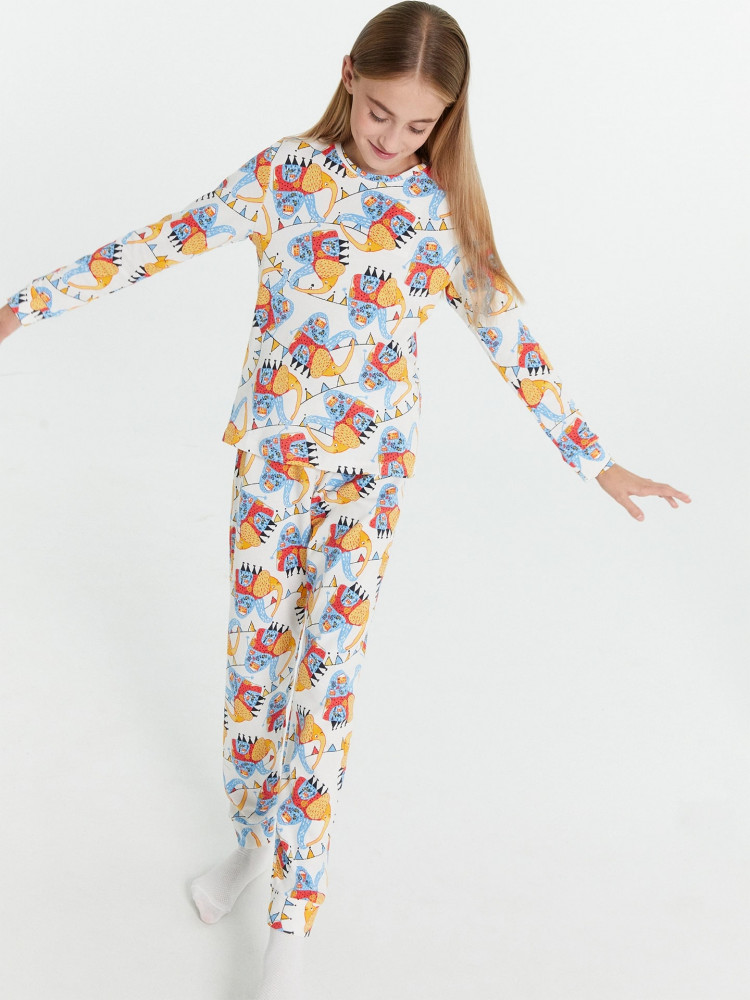 Пижама для девочек | Mark Formelle