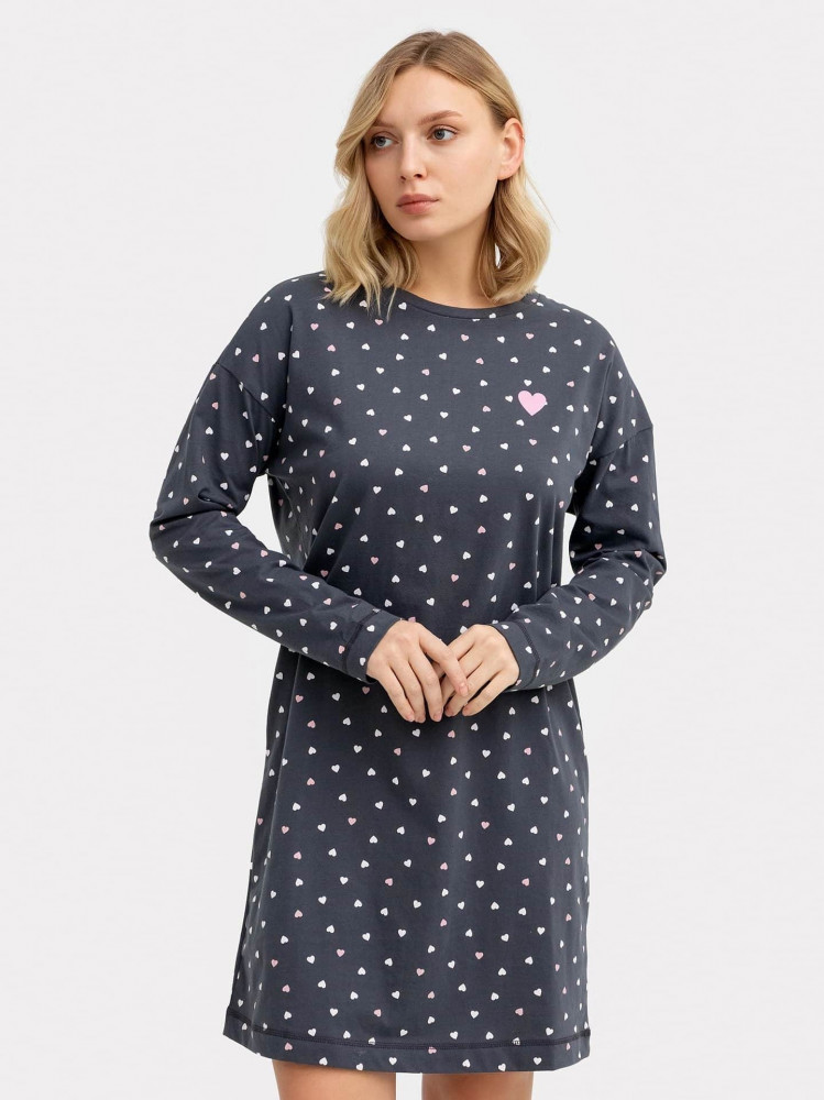 Сорочка ночная женская | Mark Formelle