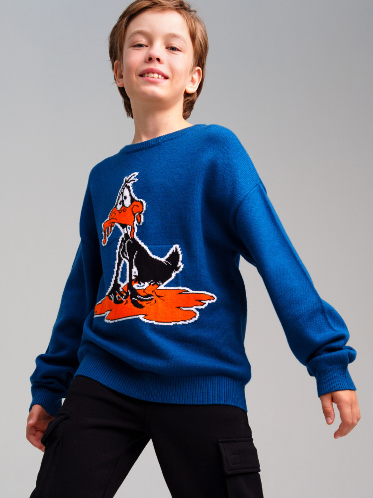 Джемпер для мальчика | Cats dream | PlayToday