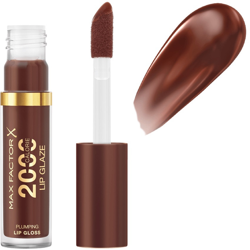 Блеск для губ «2000 calorie lip glaze», тон 180 Chocolat glow | Max Factor