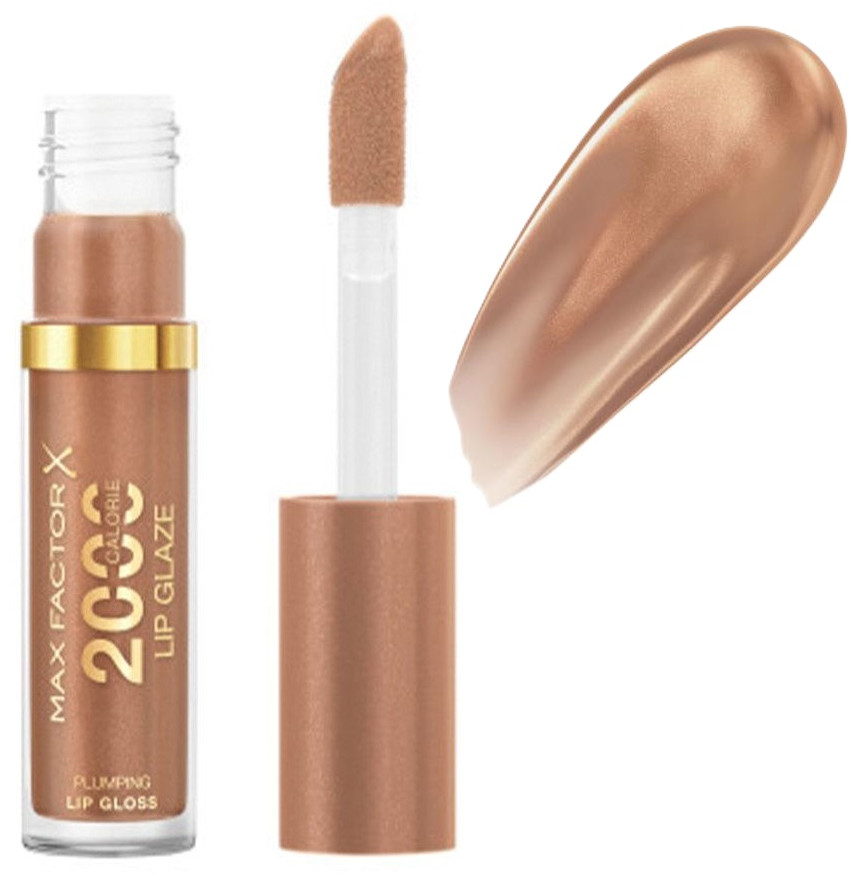 Блеск для губ «2000 calorie lip glaze», тон 165 Silk sheets | Max Factor