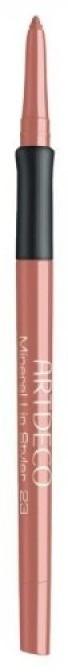 Карандаш для губ «Mineral Lip Styler», тон 23 Classic | Artdeco