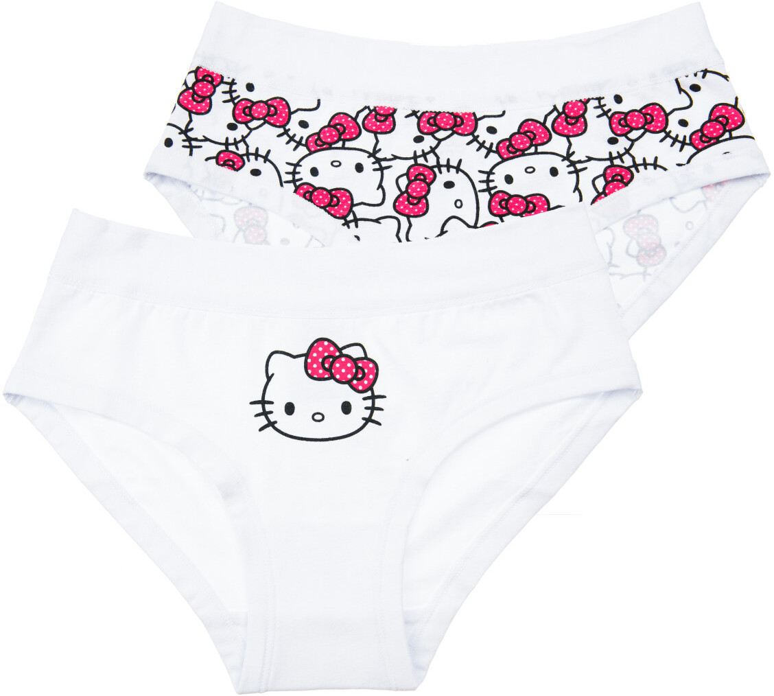 Трусы-слип для девочек комплект | Underwear | PlayToday