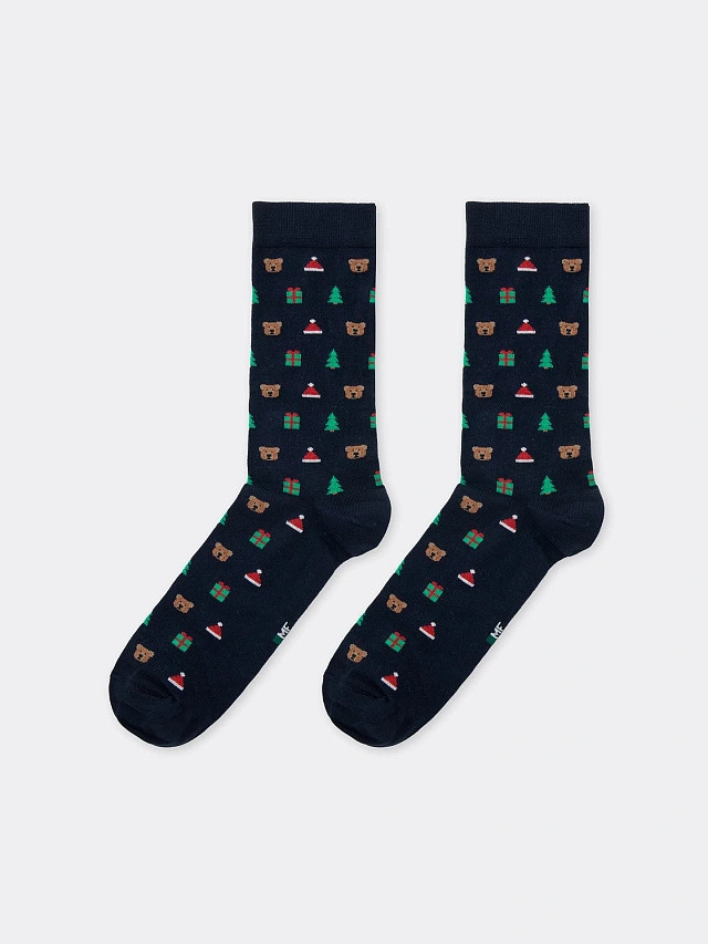 Носки унисекс | Mark Formelle