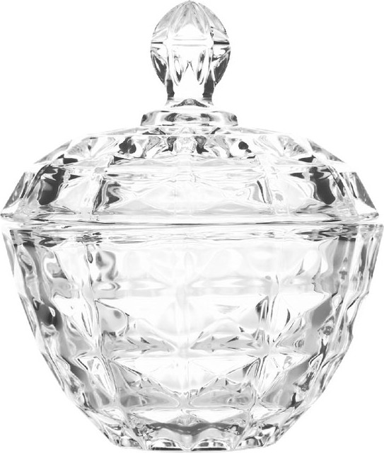 Сахарница-конфетница с крышкой | Delisoga