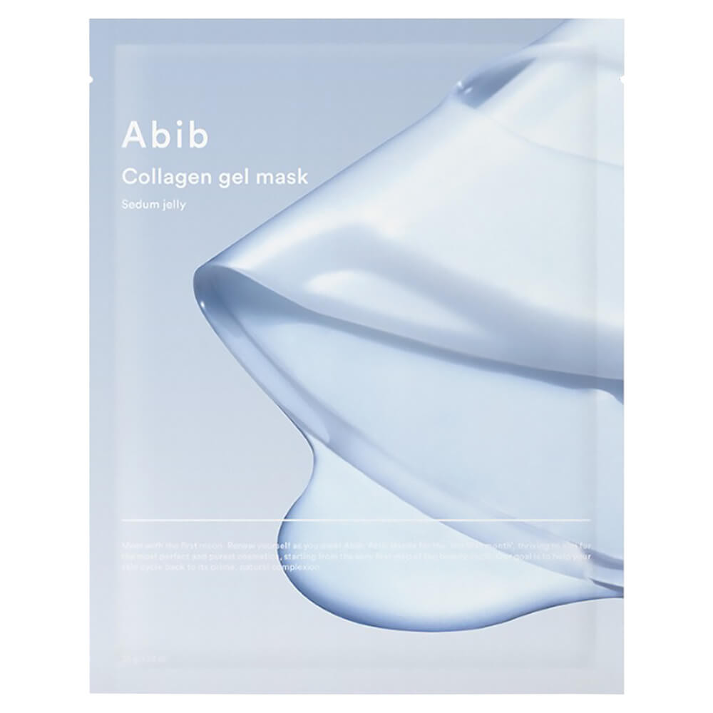 Маска для лица «Collagen Gel Mask Sedum Jelly» | Abib