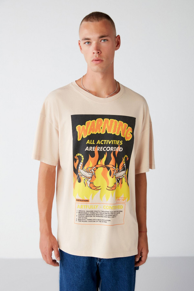 Футболка мужская | Grimelange