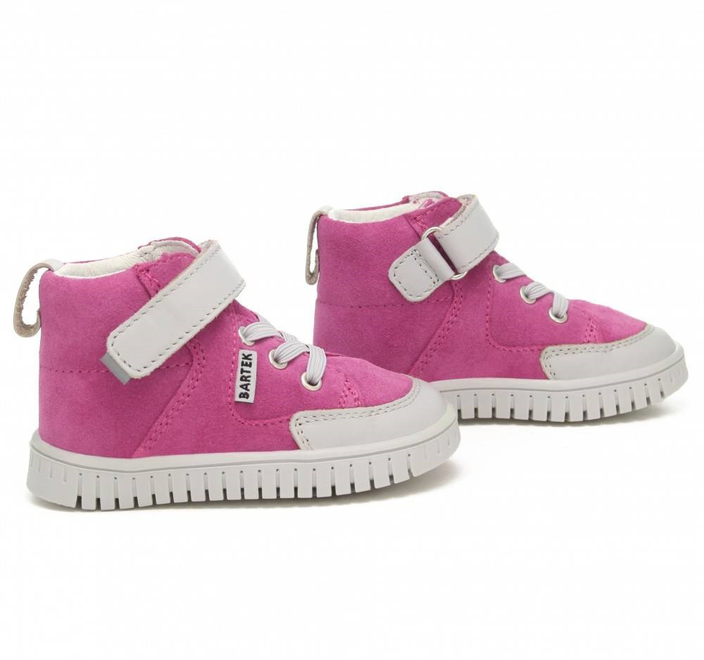 Демисезонные ботинки для девочек | Bartek