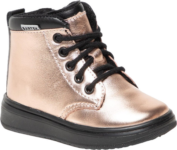 Демисезонные ботинки для девочек | Bartek