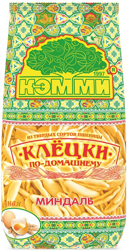 Клёцки «Миндаль» | Клёцки яичные | Кэмми