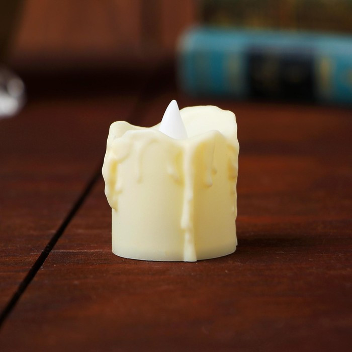 Свеча светодиодная «Мерцание» | ИнтерPresent