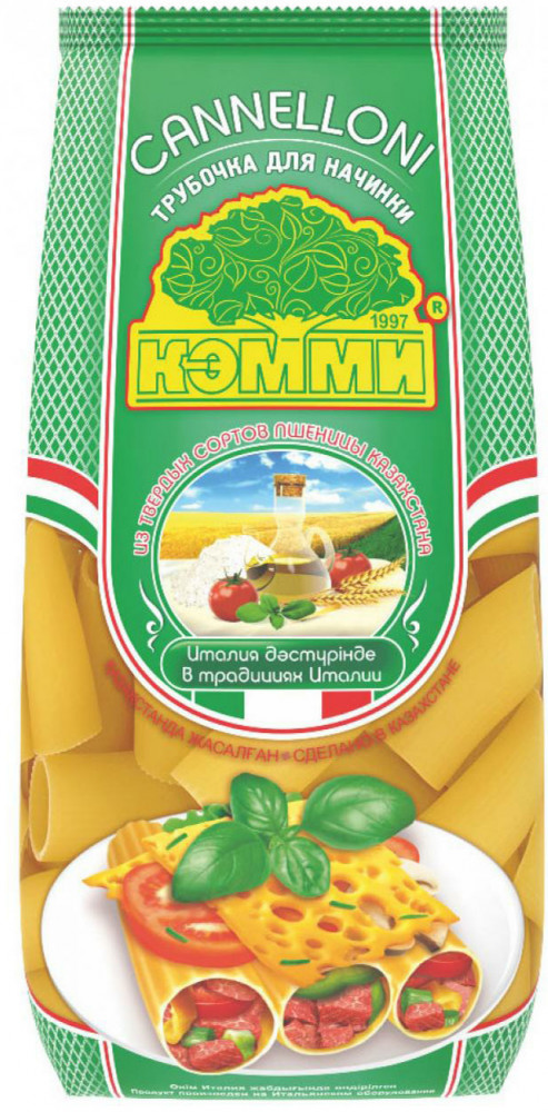 Трубочки для начинки «Каннеллони» | Кэмми