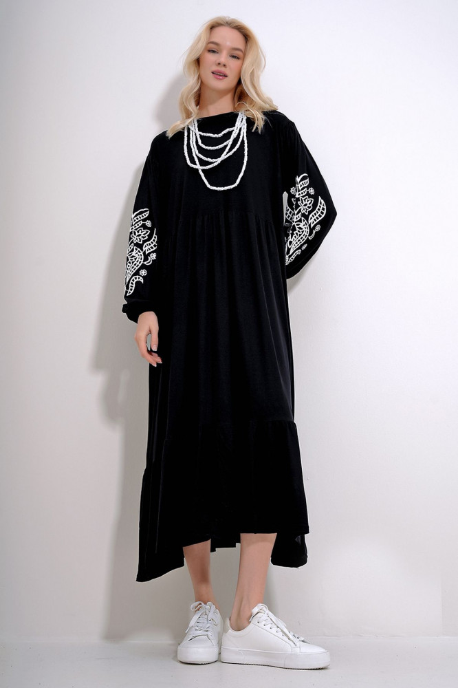 Платье женское | Trend Alaçatı Stili